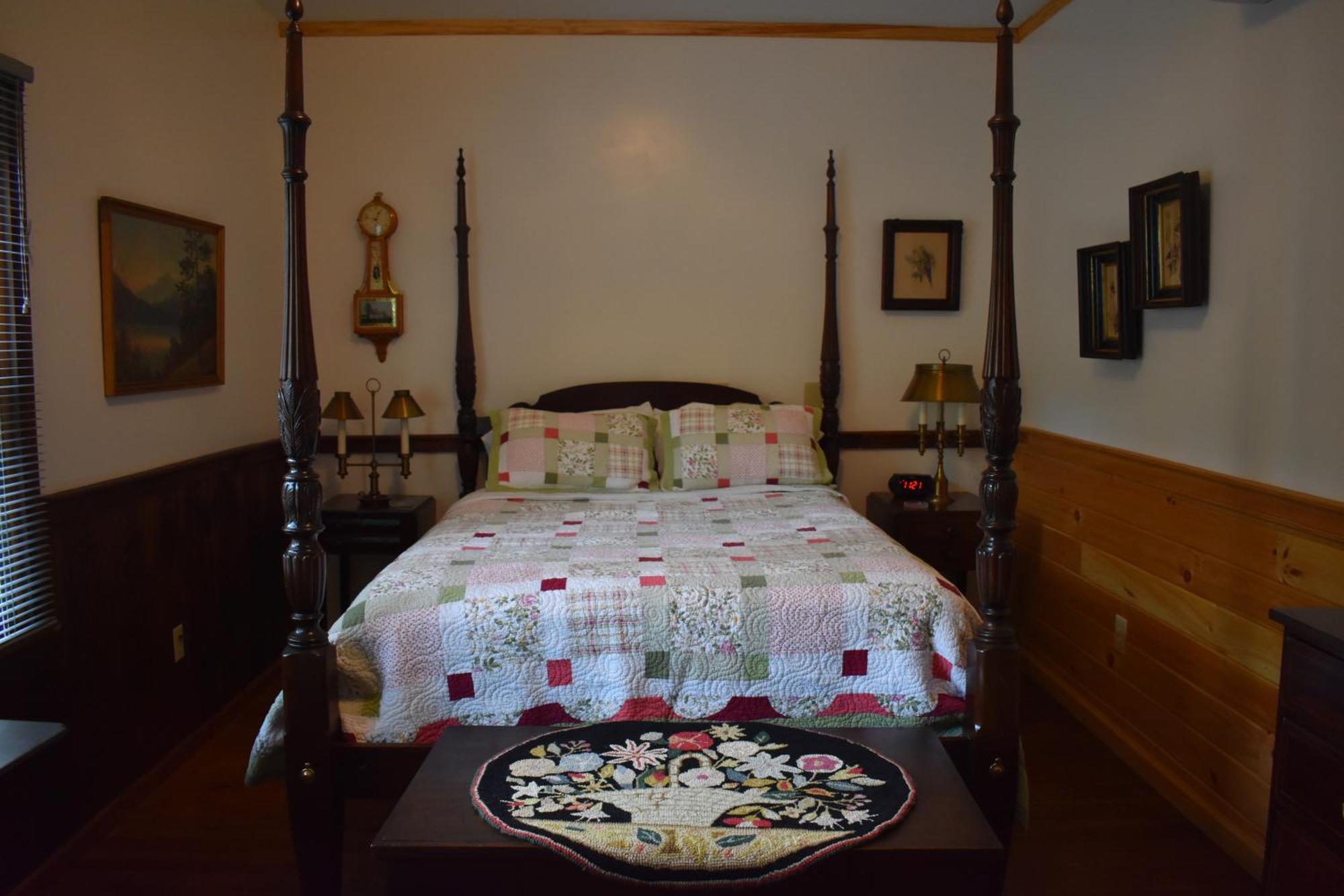 Restored1850S Log Cabin, With Gazebo And Gardens! 1 Mile To Downtown Weaverville Buitenkant foto