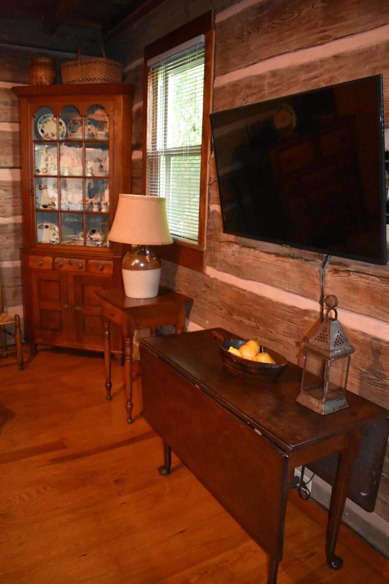 Restored1850S Log Cabin, With Gazebo And Gardens! 1 Mile To Downtown Weaverville Buitenkant foto