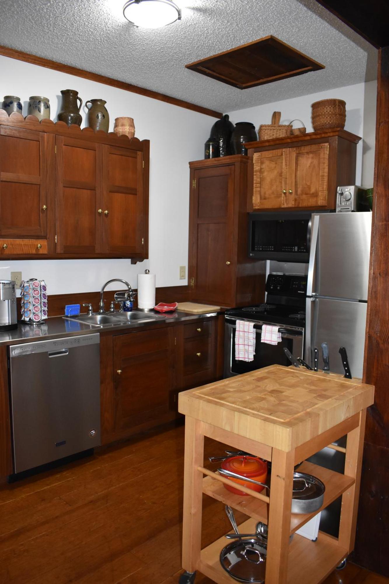 Restored1850S Log Cabin, With Gazebo And Gardens! 1 Mile To Downtown Weaverville Buitenkant foto