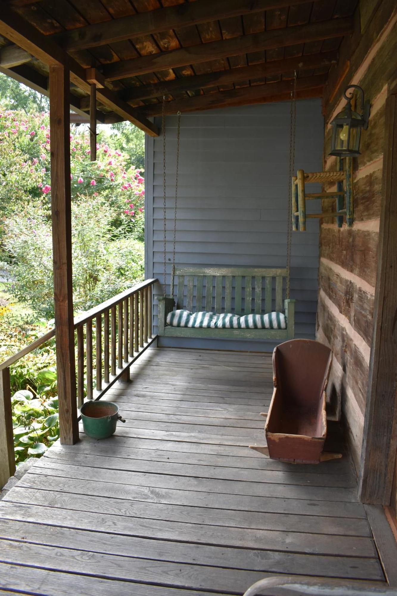 Restored1850S Log Cabin, With Gazebo And Gardens! 1 Mile To Downtown Weaverville Buitenkant foto